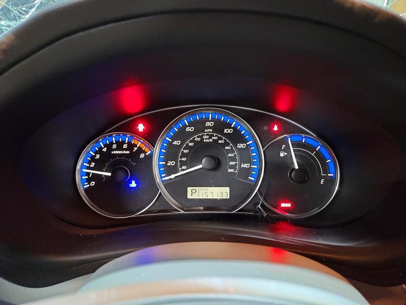 2011 Subaru Forester 2.5x Premium