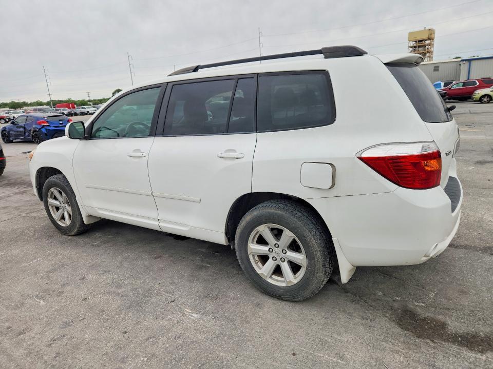 2009 Toyota Highlander Base