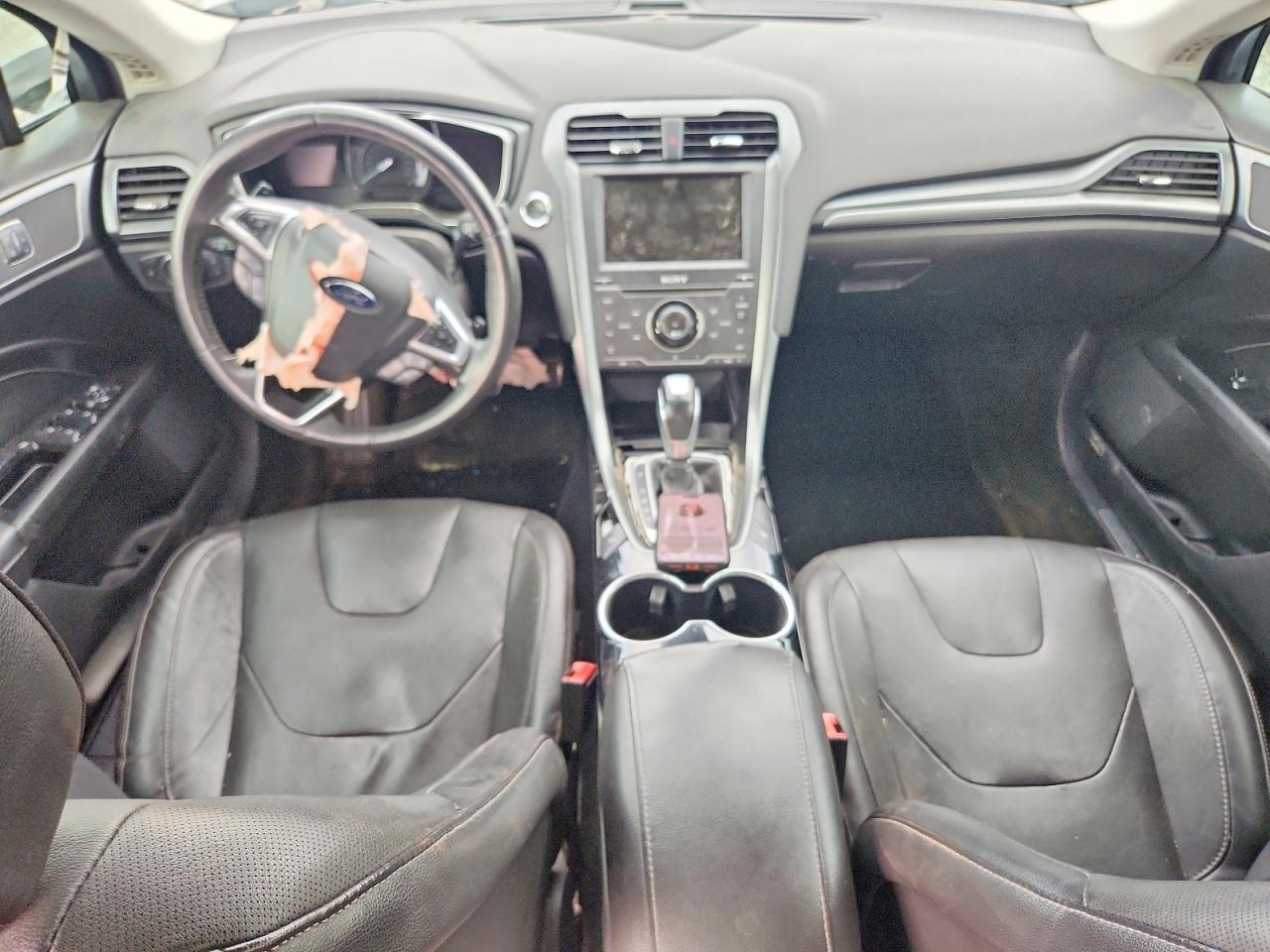 2015 Ford Fusion Titanium