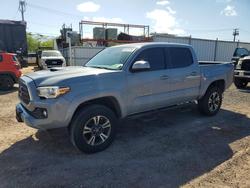 Salvage trucks for sale at Kapolei, HI auction: 2019 Toyota Tacoma SR5 V6