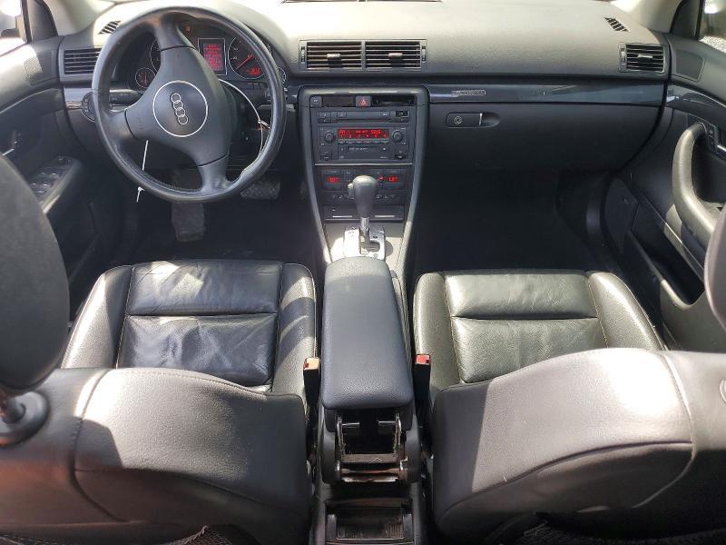 2005 Audi A4 1.8t Quattro