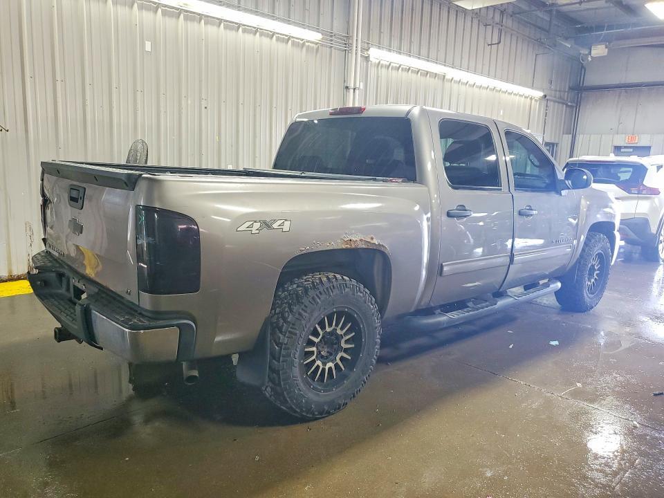 2013 Chevrolet Silverado K1500 LT