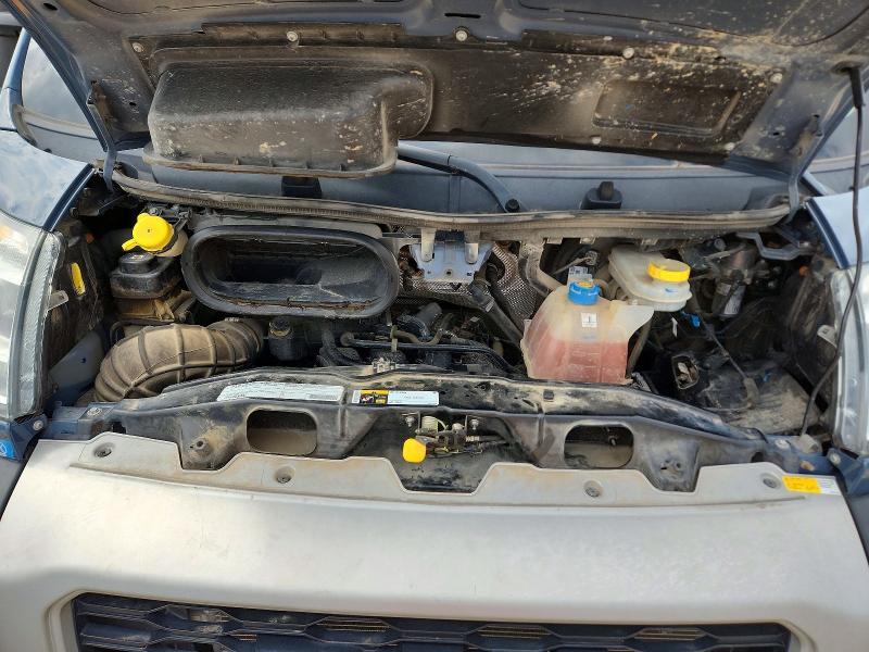 2021 Dodge Ram Promaster 3500 Delivery van