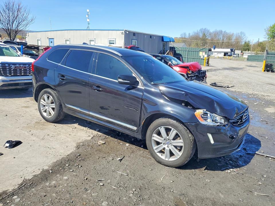 2016 Volvo Xc60 T6 Premier
