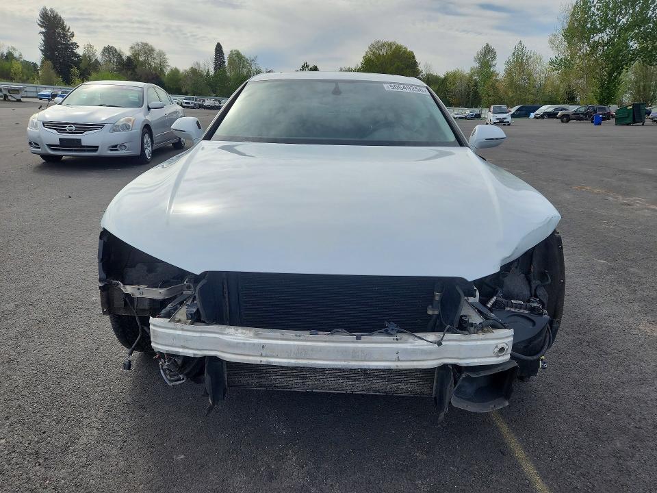 2013 Audi A7 Prestige