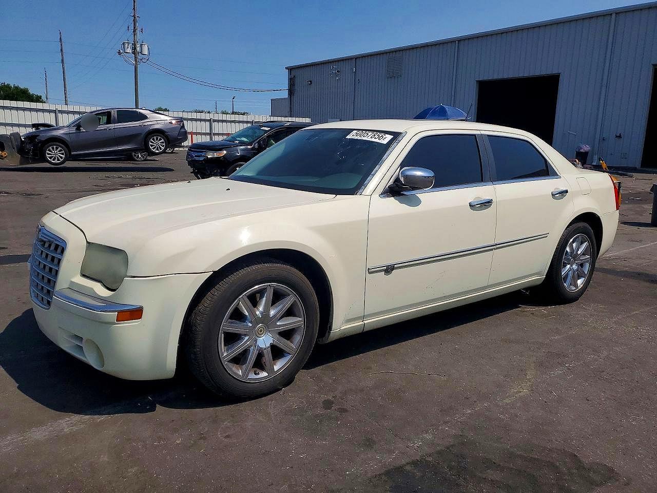 2008 Chrysler 300c