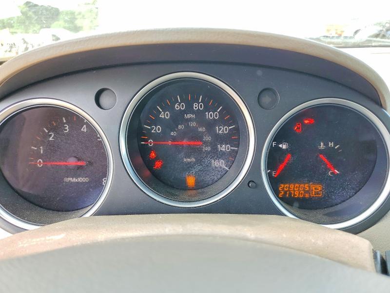 2007 Nissan Maxima 3.5 se