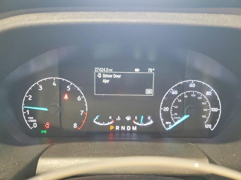 2023 Ford T250