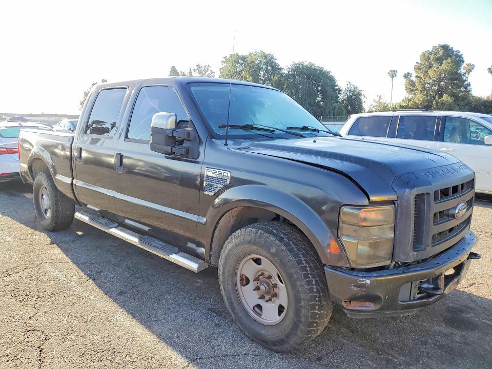 2008 Ford F250 Super Duty