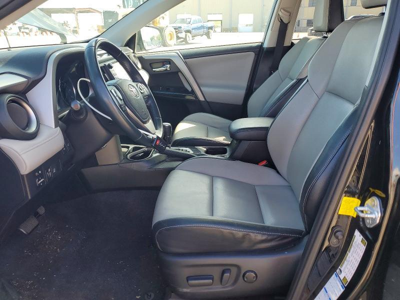 2016 Toyota Rav4 Limited