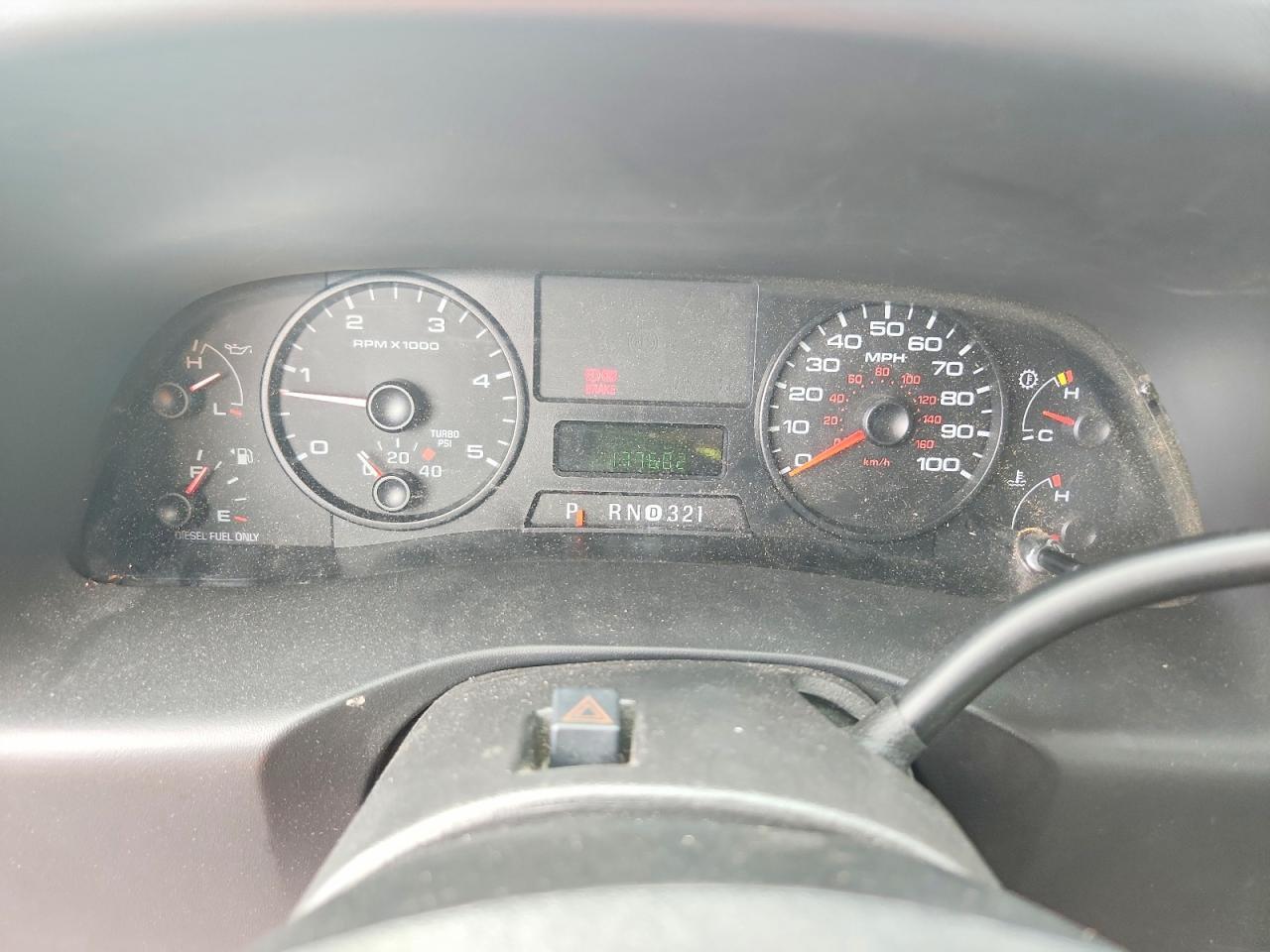 2007 Ford F250 Super Duty