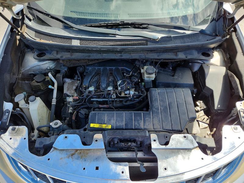 2012 Nissan Murano s