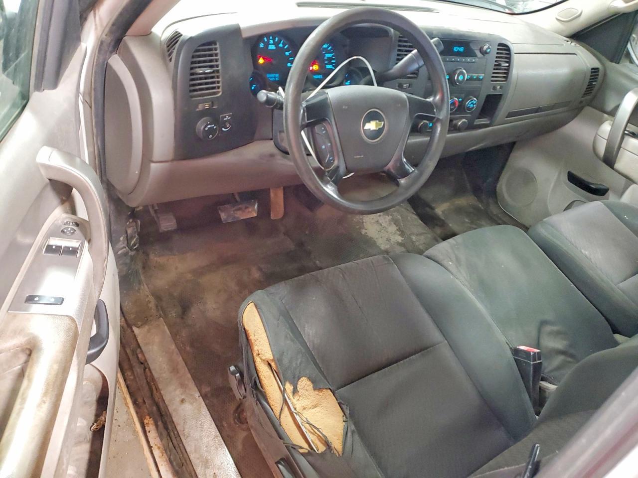 2011 Chevrolet Silverado C1500