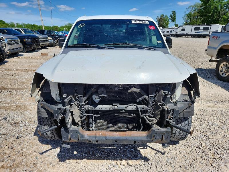 2008 Nissan Titan XE