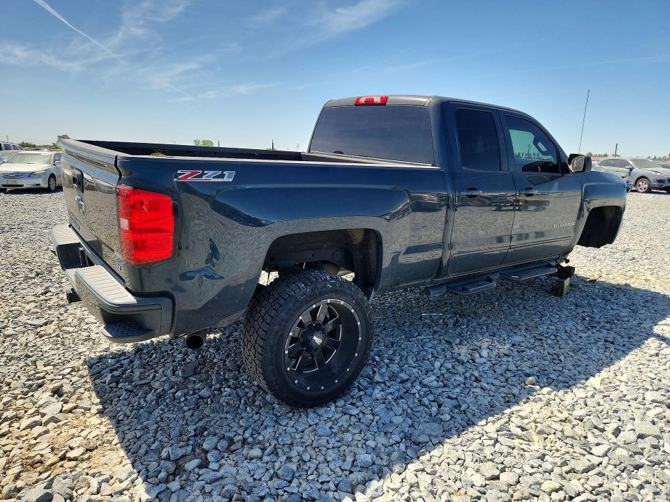2017 Chevrolet Silverado K1500 lt