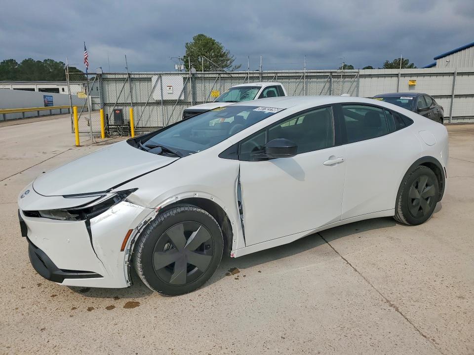2025 Toyota Prius le