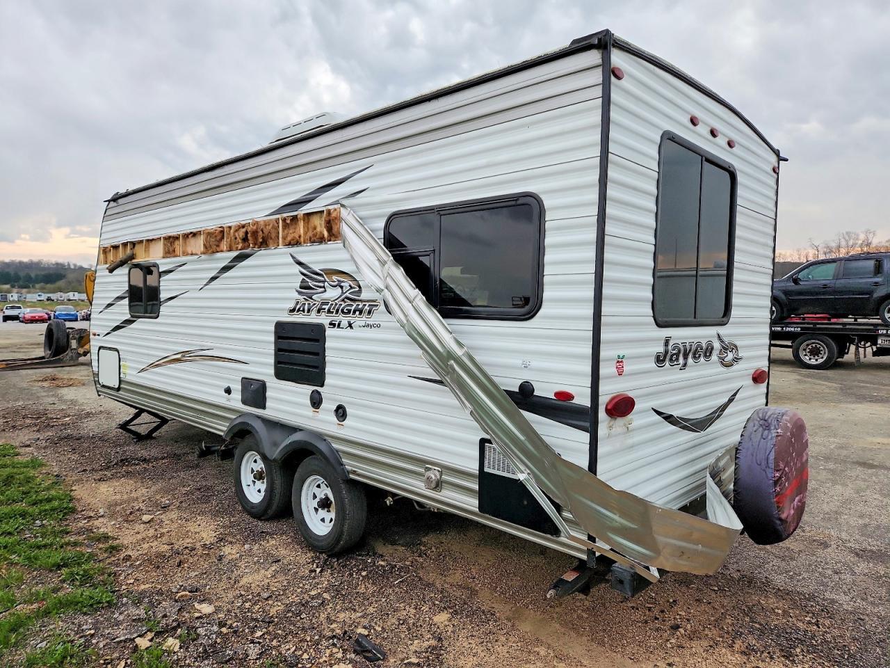 2017 Jayco JAY Flight Camper