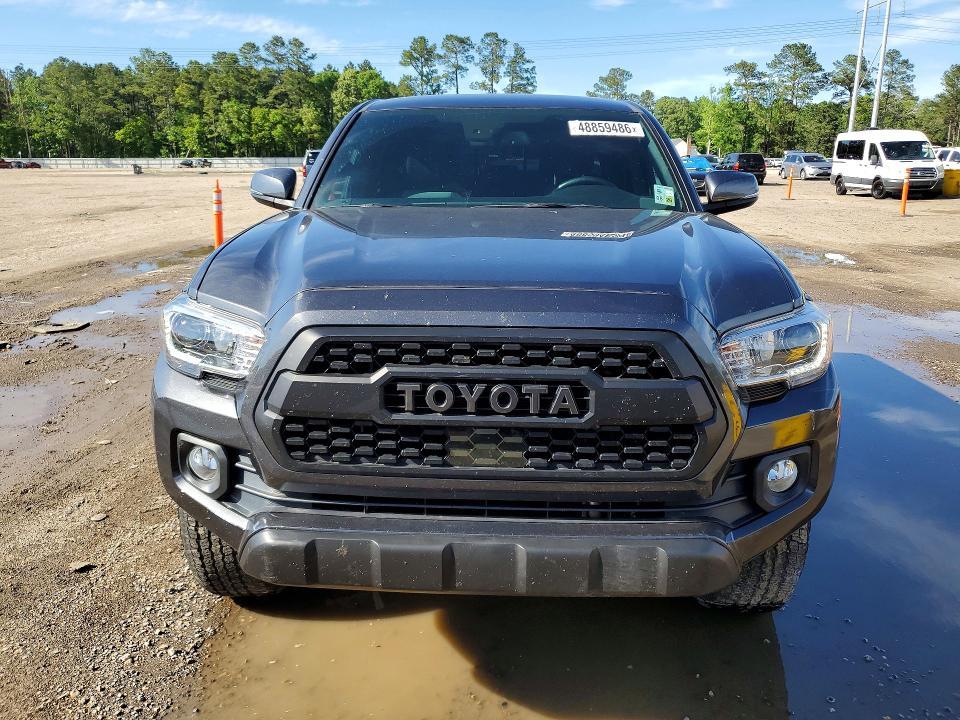 2023 Toyota Tacoma trd Off-road