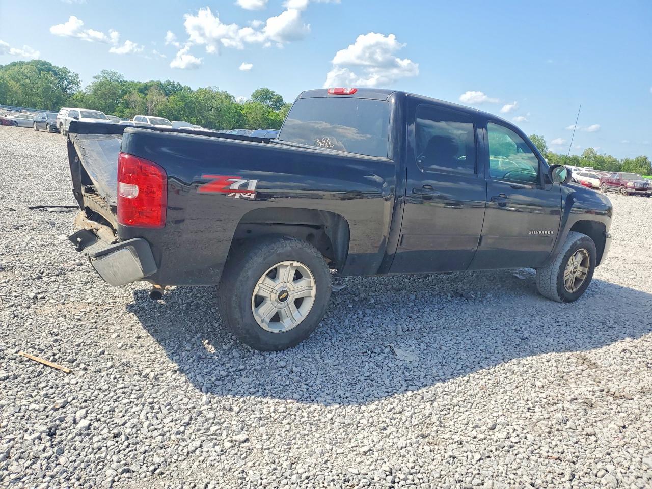 2013 Chevrolet Silverado K1500 LT