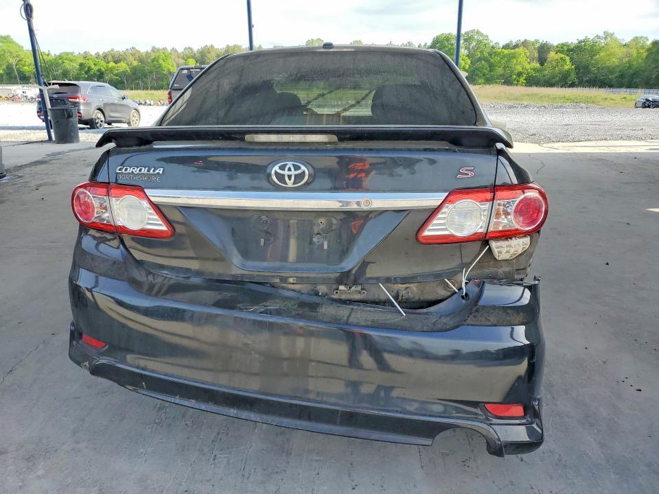 2012 Toyota Corolla s