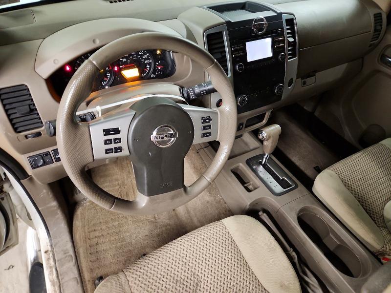 2014 Nissan Frontier SV V6