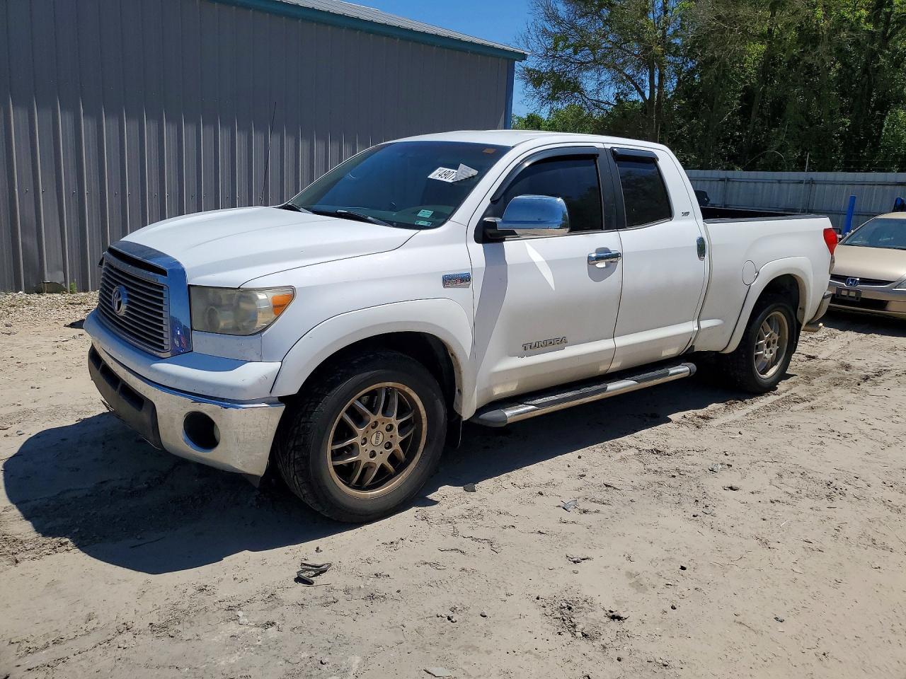 2008 Toyota Tundra SR5