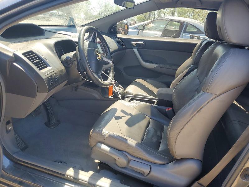 2009 Honda Civic exl