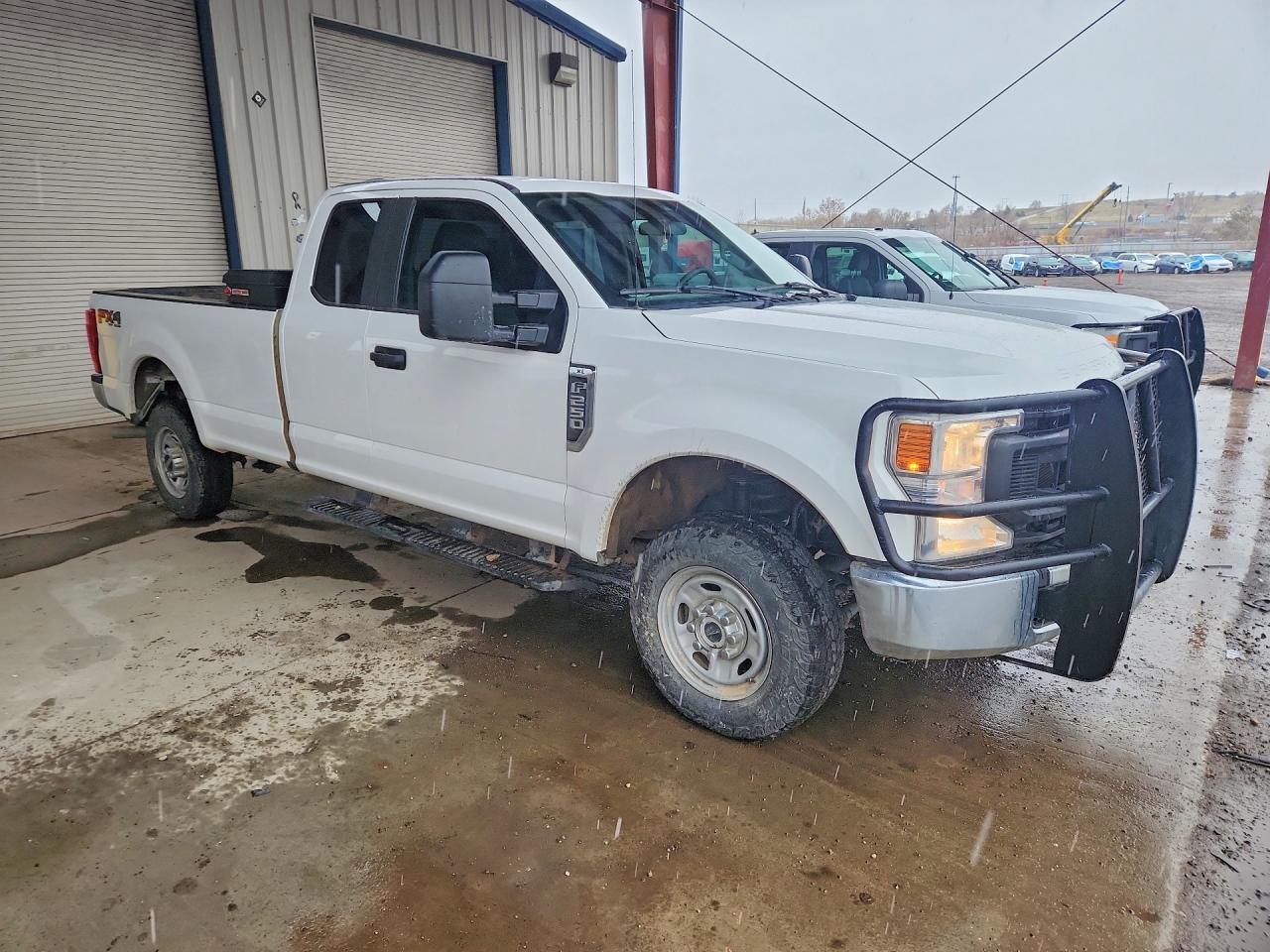 2021 Ford F250 Super Duty