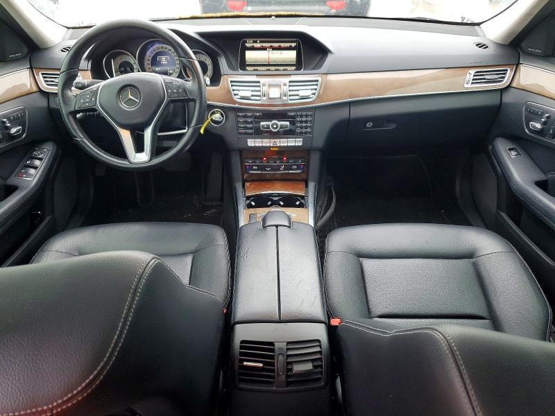 2014 Mercedes-Benz E 350