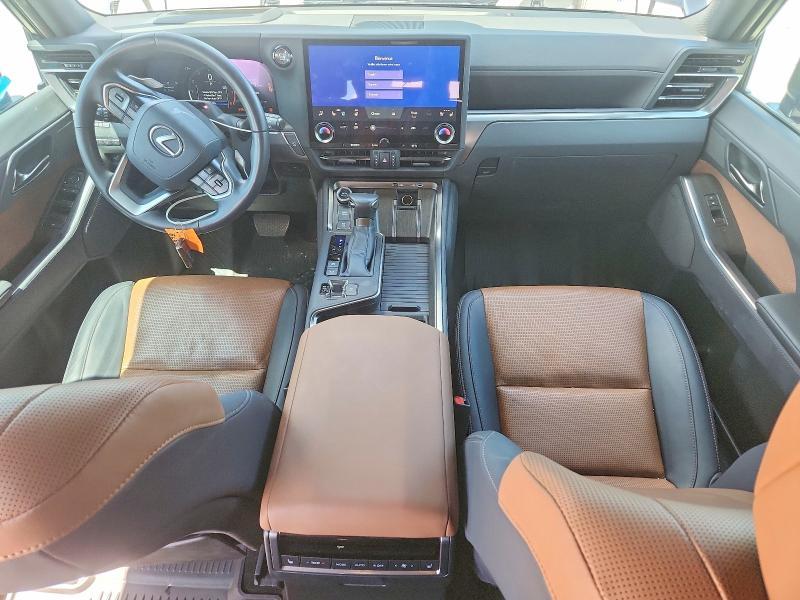 2024 Lexus Gx 550 Luxury