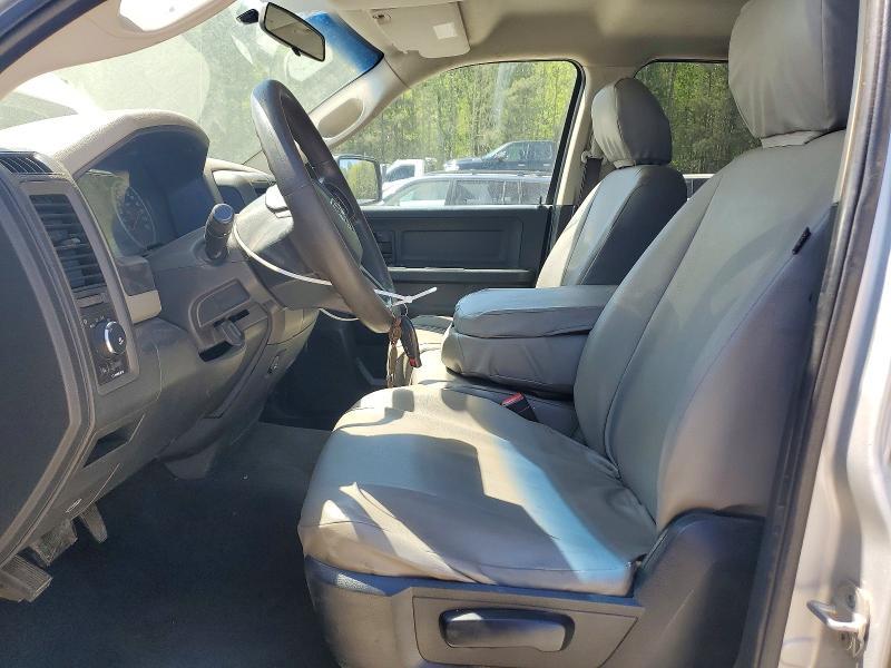 2012 Dodge Ram 1500 st