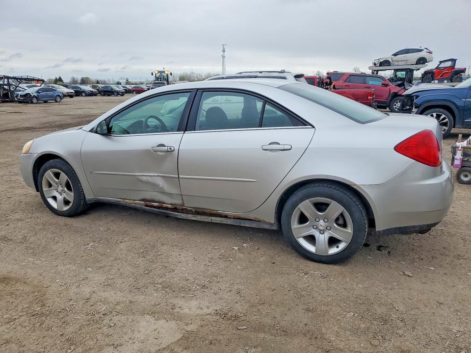 2007 Pontiac G6 Base
