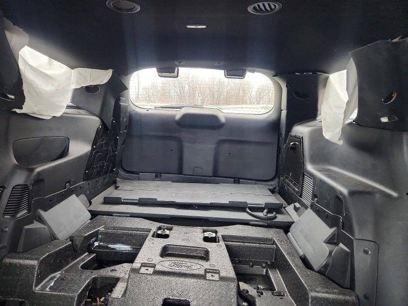 2021 Ford Explorer Police Interceptor