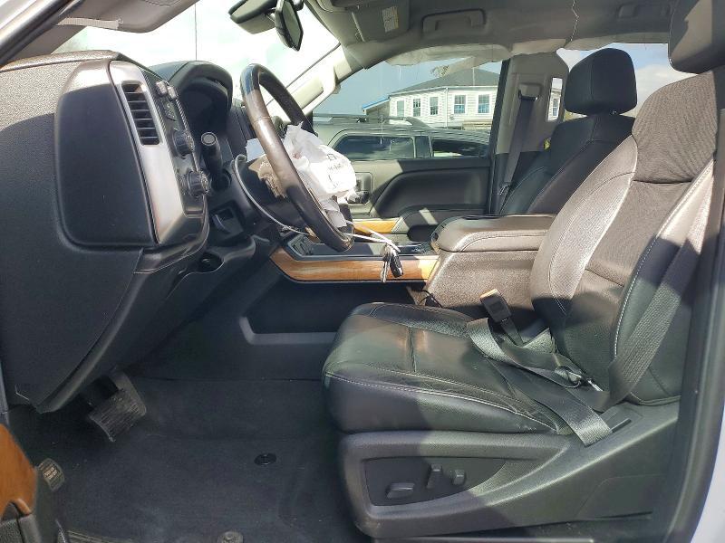 2019 Chevrolet Silverado K2500 Heavy Duty LTZ