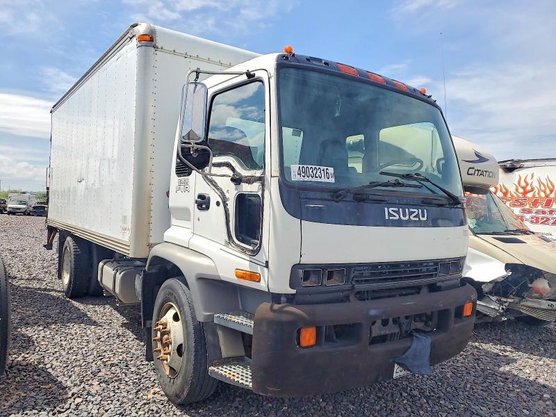 2006 Isuzu T7F BOX Truck