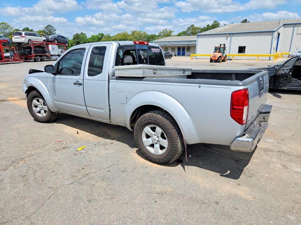 2011 Nissan Frontier SV V6