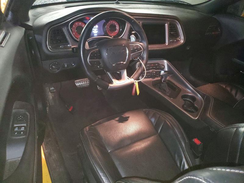 2018 Dodge Challenger srt Hellcat