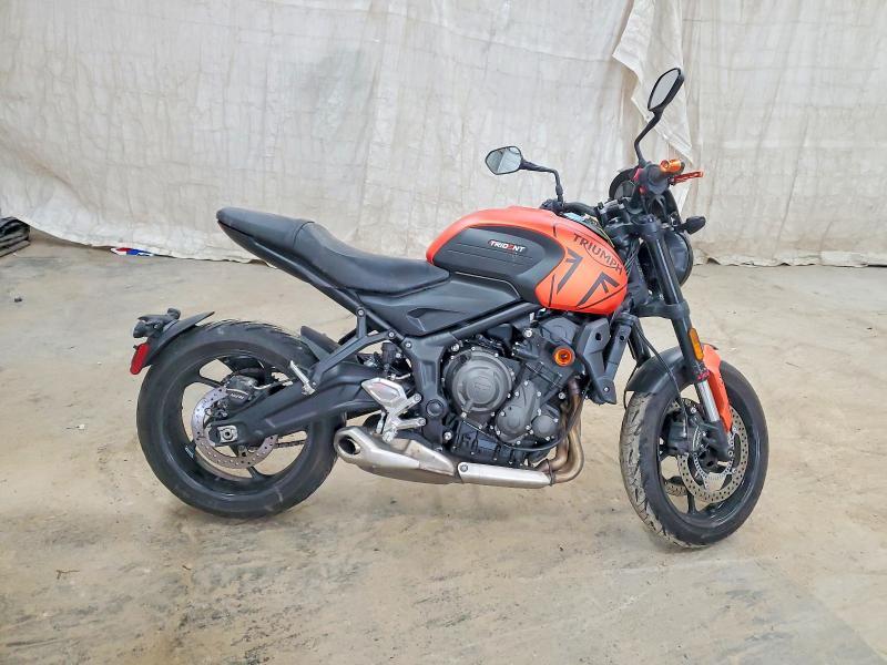 2023 Triumph Trident 660