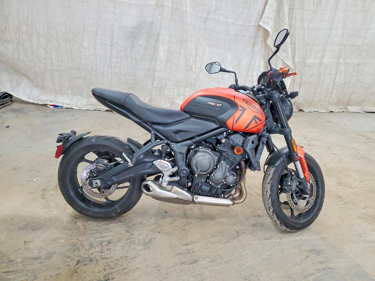 2023 Triumph Trident 660