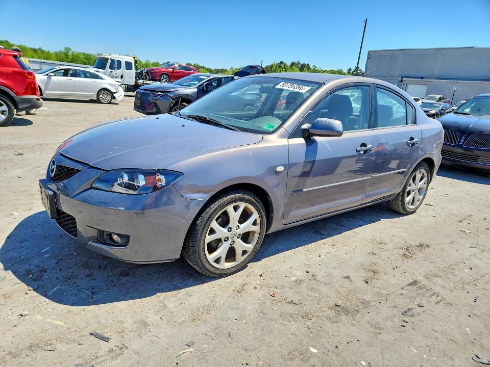 2009 Mazda 3 I