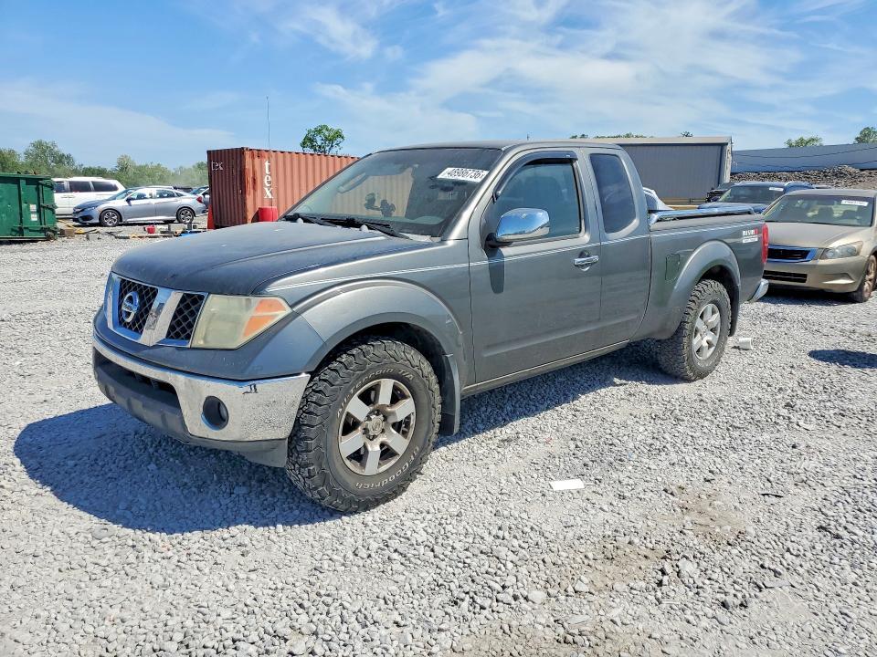 2006 Nissan Frontier SE