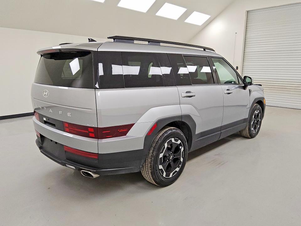 2026 Hyundai Santa fe sel