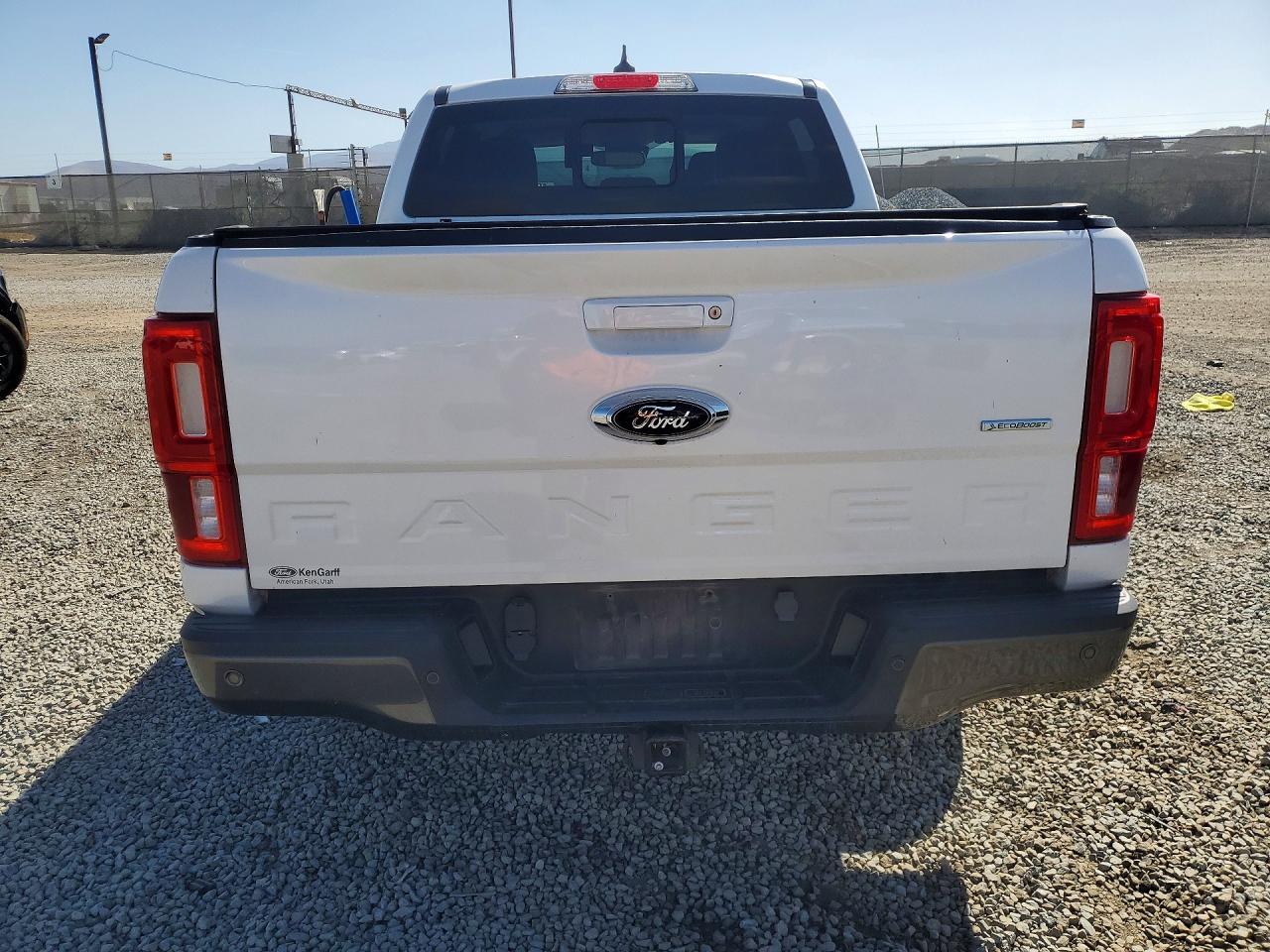 2020 Ford Ranger XL