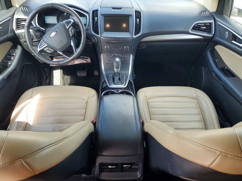 2018 Ford Edge sel