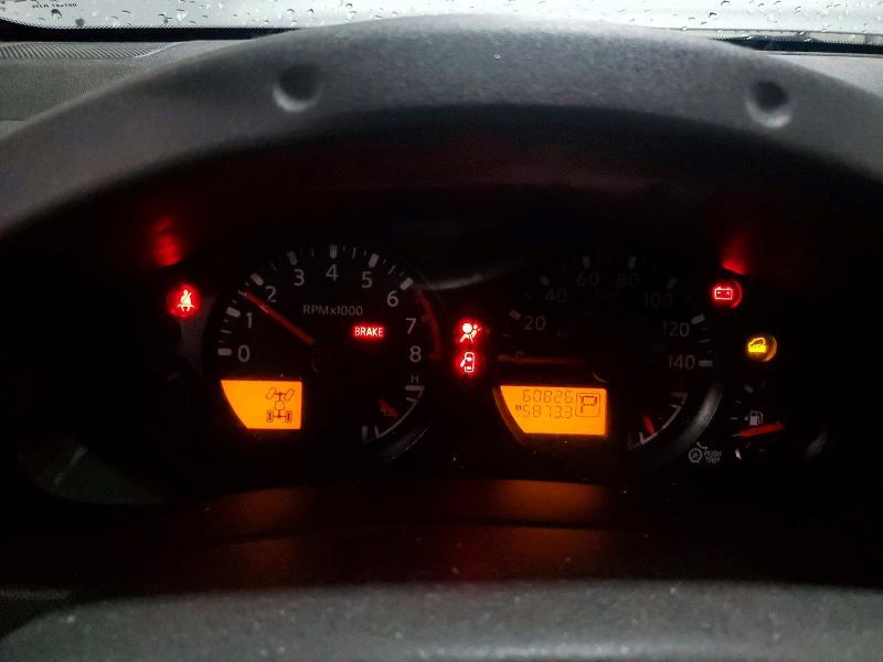 2016 Nissan Frontier SV V6