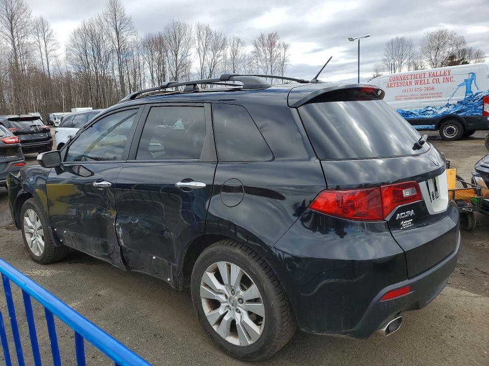 2011 Acura RDX