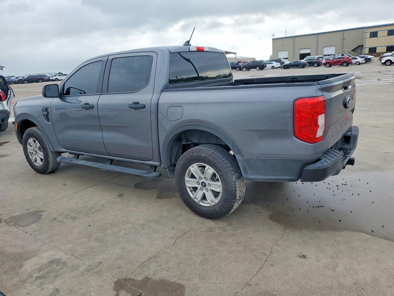 2025 Ford Ranger XL