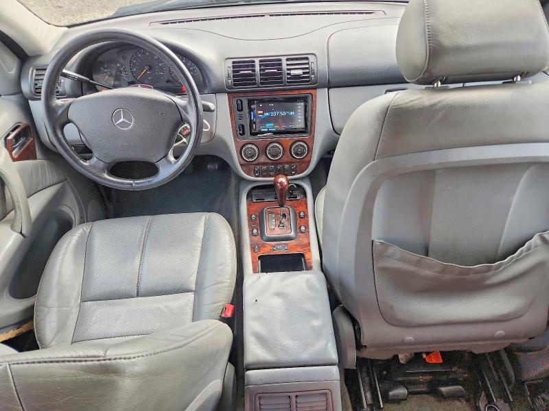 2003 Mercedes-Benz Ml 500