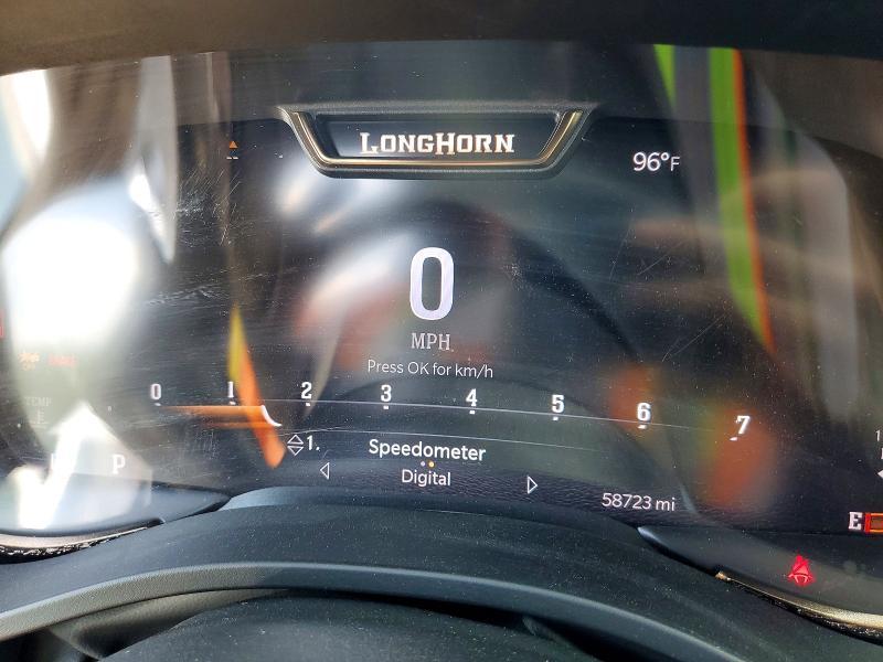 2023 Dodge RAM 1500 Longhorn