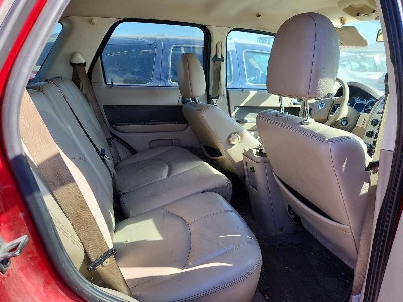 2010 Mercury Mariner pr